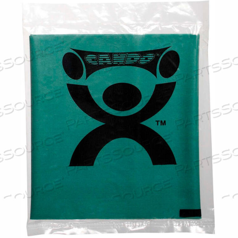 OEM#: 10-5203CANDO LOW POWDER PRE-CUT FERCISE BAND, ЗЕЛЕНЫЙ, ПОЛОСКА 48 Л, 1/УПАКОВКА от Fabrication Enterprises