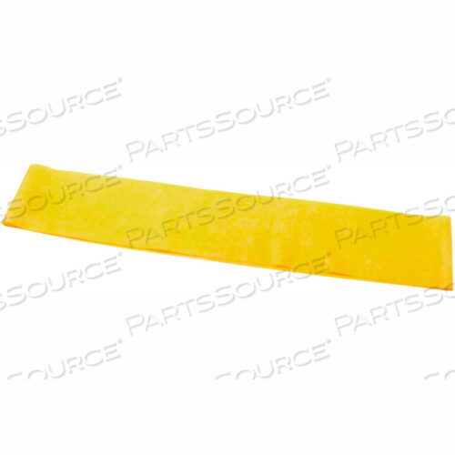 OEM#: 10-5261-10CANDO EXERCISE BAND LOOP, 15 ДЛИНА, ЖЕЛТАЯ, 10/УП от Fabrication Enterprises