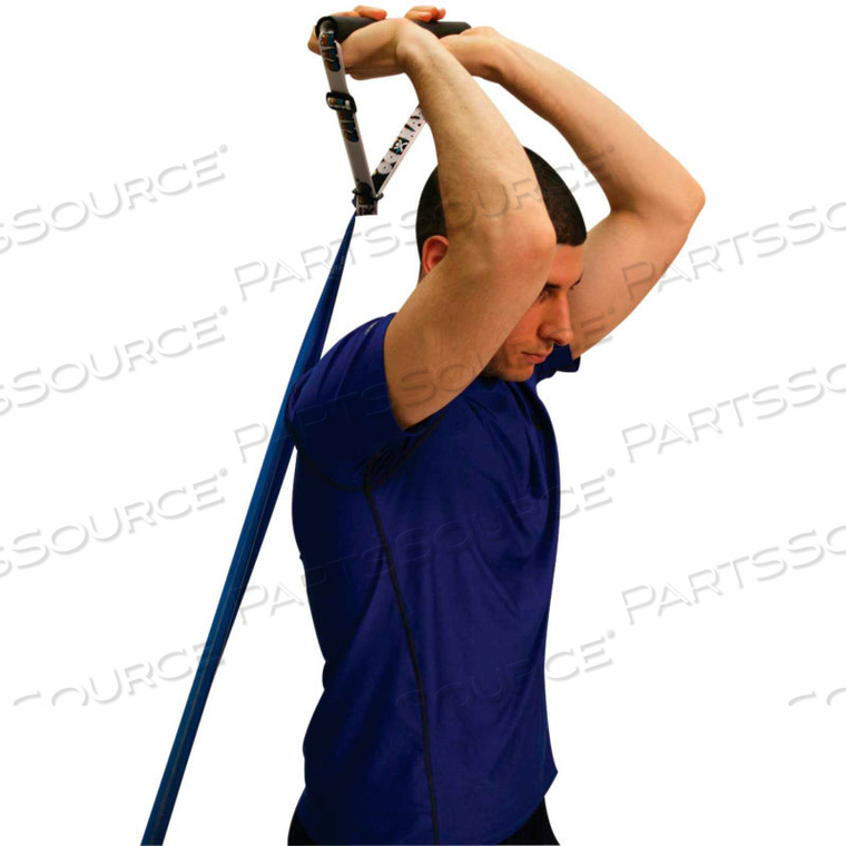 OEM#: 10-5336-50CANDO ПЕНОПЛАСТИКОВАЯ СПОРТИВНАЯ РУЧКА ДЛЯ ТРЕНАЖЕРНОЙ ЛЕНТЫ/ТРУБКИ, 50 ШТ. от Fabrication Enterprises