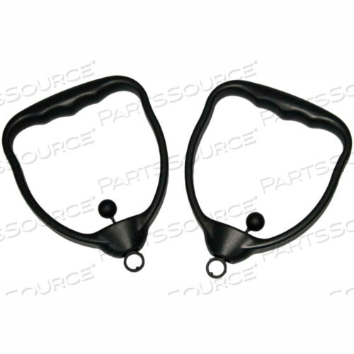 OEM#: 10-5340-50РУКОЯТКИ CANDO HOLD-RITE ДЛЯ ТРЕНАЖЕРНЫХ ЛЕНТ/ТРУБОК, 50 ПАР от Fabrication Enterprises