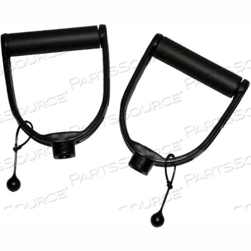 OEM#: 10-5450-50Ручки с пенопластовой подкладкой CANDO HOLD-RITE для эспандера/трубки, 50 пар от Fabrication Enterprises