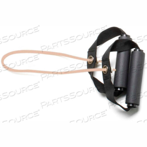 OEM#: 10-5540ТРУБА ДЛЯ ТРЕНИРОВОК CANDO С РУЧКАМИ, КОРИЧНЕВАЯ, 18 от Fabrication Enterprises