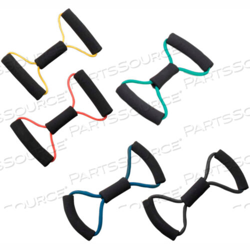 OEM#: 10-5579ТРЕНАЖЕР CANDO BOWTIE TUBING, 14, 5 ЦВЕТНЫЙ НАБОР от Fabrication Enterprises