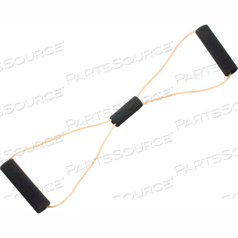 OEM#: 10-5580CANDO BOWTIE TUBING FERCISERCISER, TAN, 22 от Fabrication Enterprises