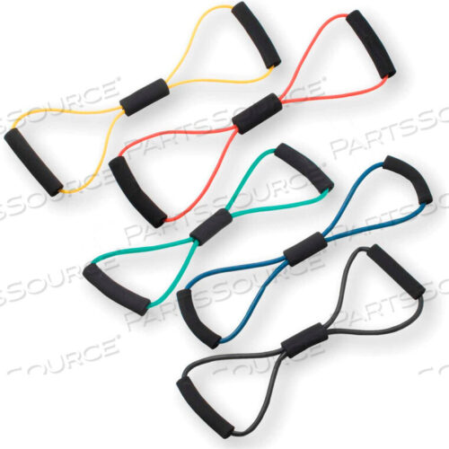 OEM#: 10-5589ТРЕНАЖЕР CANDO BOWTIE TUBING, 22, 5 ЦВЕТОВ, НАБОР от Fabrication Enterprises