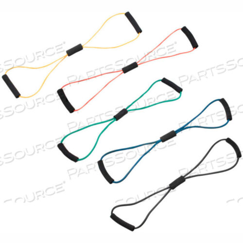 OEM#: 10-5599ТРЕНАЖЕР CANDO BOWTIE TUBING, 30, 5 ЦВЕТОВ, НАБОР от Fabrication Enterprises