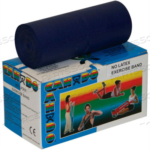 OEM#: 10-5614CANDO ЛАТЕКСНАЯ ЭЛАНТИЧЕСКАЯ ЛЕНТА, СИНАЯ, РУЛОН 6 ЯРДОВ, 1 РУЛОН/КОРОБКА от Fabrication Enterprises