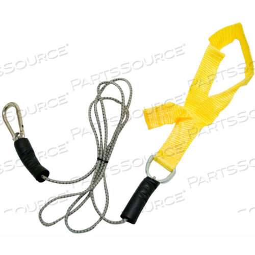 OEM#: 10-5811CANDO BUNGEE EXERCISE CORD С НАВЕСКАМИ, 4 ШНУРА, ЖЕЛТЫЙ от Fabrication Enterprises