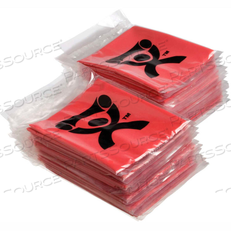 OEM#: 10-5942CANDO ACCUFORCE EFERCISE BAND, КРАСНЫЙ, 48L BAND, КОРОБКА ИЗ 40 ШТ. от Fabrication Enterprises