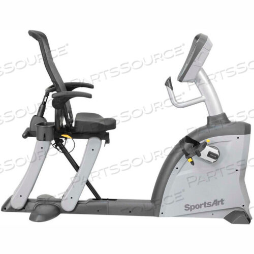 OEM#: 10-6083SPORTSART FITNESS C521M CYCLE, 67 л X 26 ш X 50 в от Fabrication Enterprises