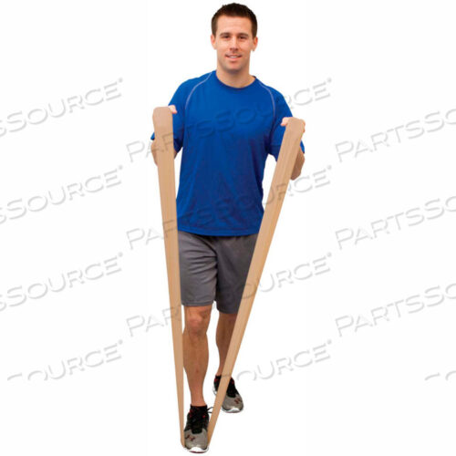 OEM#: 10-6110VAL-U-BAND ЛАТЕКСНАЯ ЭЛАНТИЧЕСКАЯ ЛЕНТА, ГРУША - УРОВЕНЬ 0, РУЛОН 6 ЯРДОВ/КОРОБКА от Fabrication Enterprises