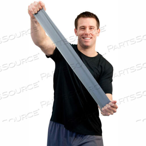 OEM#: 10-6326SUP-R BAND БЕЗЛАТЕКСНАЯ ЭЛАНТИЧЕСКАЯ ЛЕНТА, СЕРЕБРИСТАЯ, РУЛОН 50 ЯРДОВ/КОРОБКА от Fabrication Enterprises