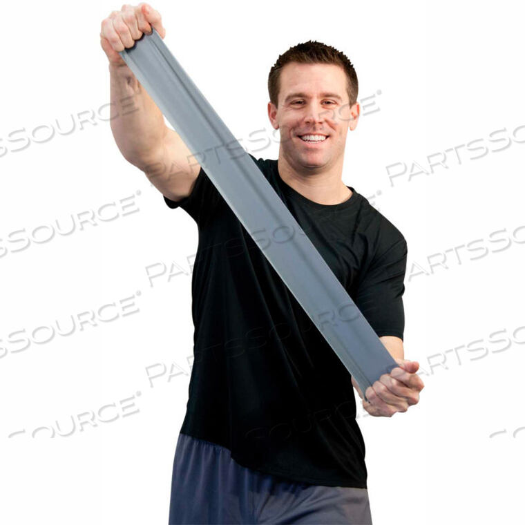 OEM#: 10-6326SUP-R BAND БЕЗЛАТЕКСНАЯ ЭЛАНТИЧЕСКАЯ ЛЕНТА, СЕРЕБРИСТАЯ, РУЛОН 50 ЯРДОВ/КОРОБКА от Fabrication Enterprises