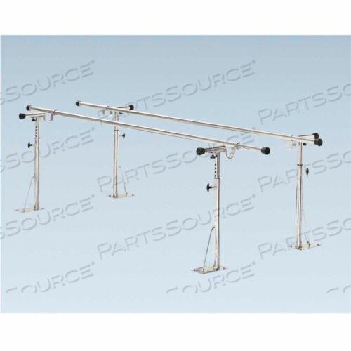 OEM#: 15-4065ПАРАЛЛЕЛЬНЫЕ БРУСЬЯ, УСТАНАВЛИВАЕМЫЕ НА ПОЛ, РЕГУЛИРУЕМЫЕ ПО ВЫСОТЕ/ШИРЕ, 20 Л от Fabrication Enterprises