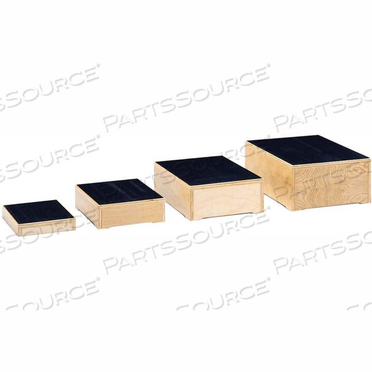 OEM#: 15-4220ВЛОЖЕННЫЕ ТАБУРЕТКИ ДЛЯ ТРЕНИРОВКИ АЛЬПИНИЗМА, НАБОР ИЗ 4 ШТ. от Fabrication Enterprises