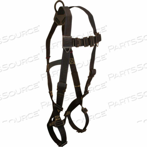 OEM#: 7047ARC FLASH NOMEX/KEVLAR 1-D ОБВЯЗКА ДЛЯ ВСЕГО ТЕЛА, 1 D-ОБРАЗНОЕ КОЛЬЦО НА СПИНЕ, РАЗМЕР UNIFIT от Falltech