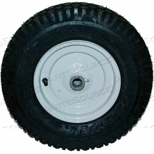 OEM#: FG1026L7000016 КОЛЕСО ДЛЯ БУКСИРУЕМОГО ТОЛЩОВОГО АВТОМОБИЛЯ от Rubbermaid Medical Division