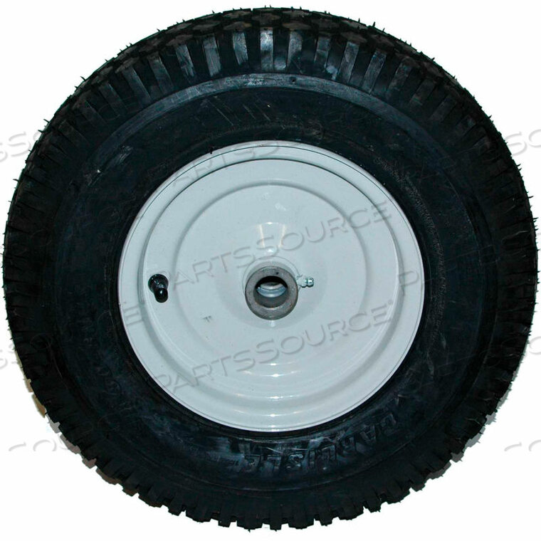 OEM#: FG1026L7000016 КОЛЕСО ДЛЯ БУКСИРУЕМОГО ТОЛЩОВОГО АВТОМОБИЛЯ от Rubbermaid Medical Division