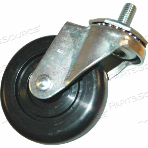 OEM#: FG9T18L100004 ГРУЗОВИК С ПОВОРОТНЫМ ШТОКОМ CASTER TILT TRUCK от Rubbermaid Medical Division