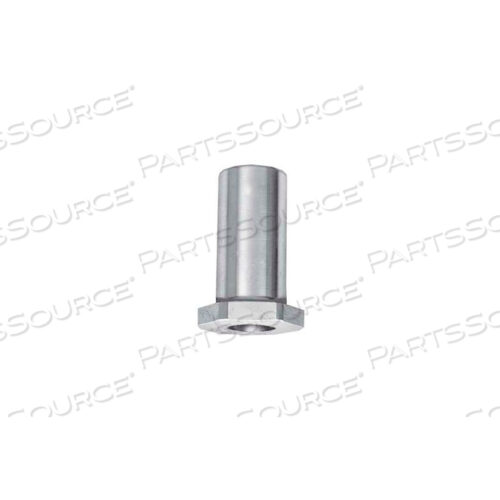 АДАПТЕР ТРУБЫ К ШЛАНГУ, ПОЛИРОВАННЫЙ ХРОМ