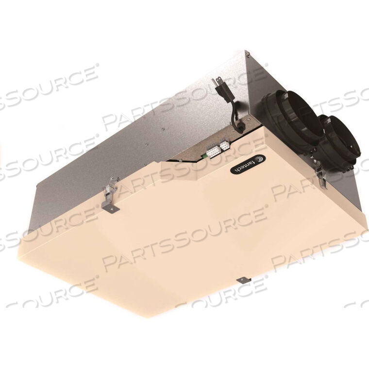 OEM#: FIT120EВЕНТИЛЯТОР С РЕКУПЕРАЦИЕЙ ТЕПЛА FIT 120E 170 ВТ 106 CFM от Fantech
