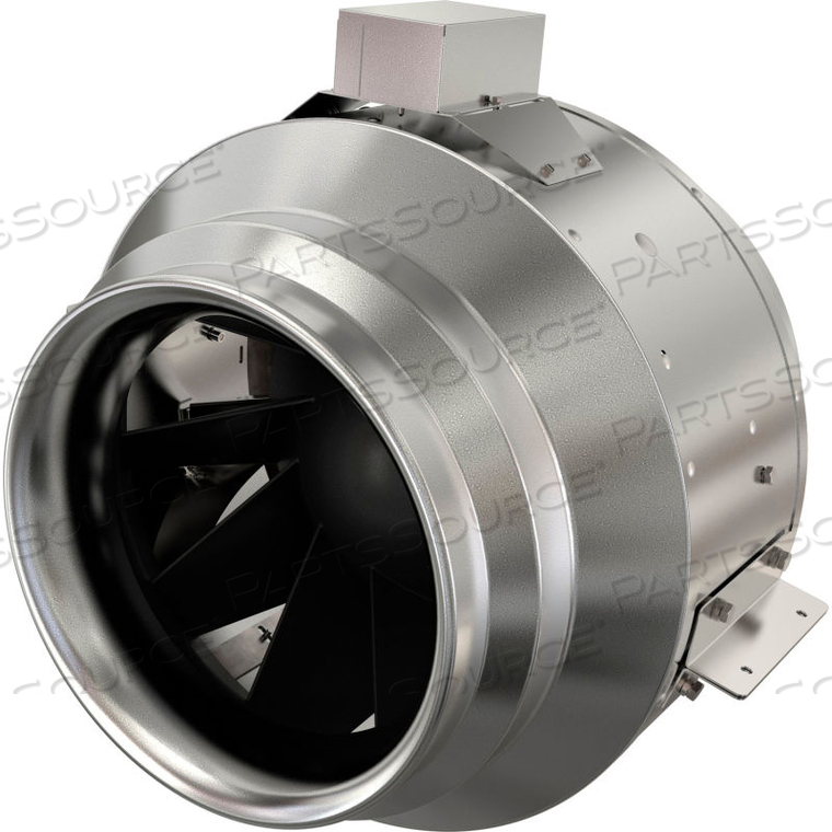 OEM#: FKD 20 - 230/460ВЕНТИЛЯТОР СМЕШАННОГО ПОТОКА 20 КАНАЛЬНЫЙ FKD 20-230/460, 230/460 В, 6236 куб. футов в минуту от Fantech