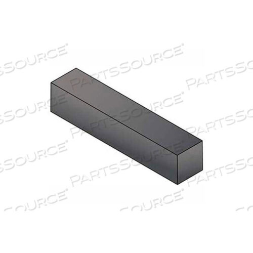 OEM#: 7503750375-12KEYSTOCK - 3/8 X 3/8 X 1 ФУТ - НЕРЖАВЕЮЩАЯ СТАЛЬ - УВЕЛИЧЕННОГО РАЗМЕРА от G.L. Huyett
