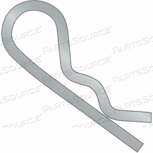 ШТИФТ МОСТА 3/32 X 1-5/8 - НЕРЖАВЕЮЩАЯ СТАЛЬ 302/304 - СДЕЛАНО В США