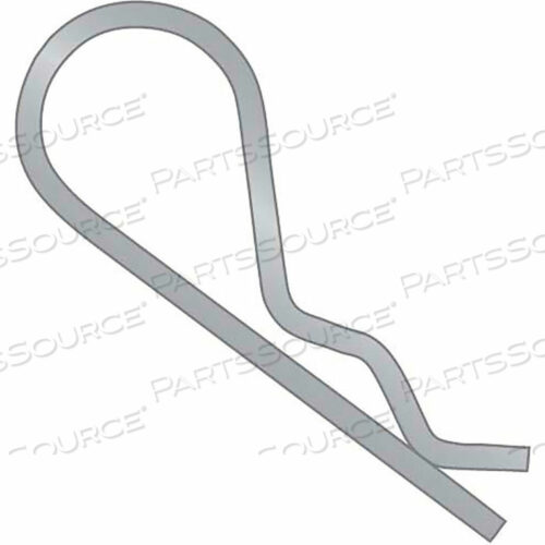 ШТИФТ МОСТА 3/32 X 2-5/16 - НЕРЖАВЕЮЩАЯ СТАЛЬ 302/304 - СДЕЛАНО В США