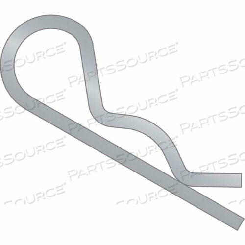 .177 X 3-3/4 МОСТОВОЙ ШТИФТ - НЕРЖАВЕЮЩАЯ СТАЛЬ 302/304 - СДЕЛАНО В США