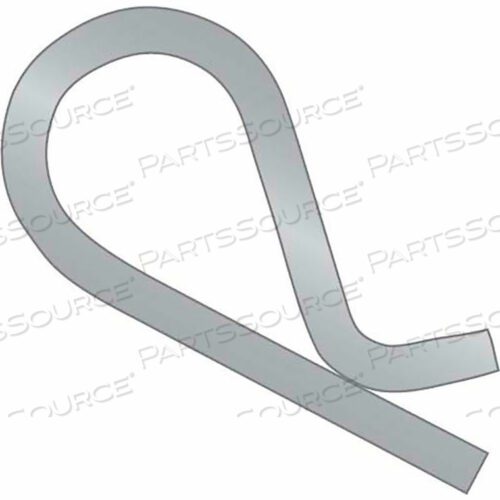 ШТИФТ МОСТА 1/8 X 1-9/16 - НЕРЖАВЕЮЩАЯ СТАЛЬ 302/304 - СДЕЛАНО В США