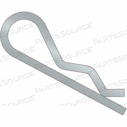 ШТИФТ МОСТА .080 X 1-9/16 - НЕРЖАВЕЮЩАЯ СТАЛЬ 302/304 - СДЕЛАНО В США