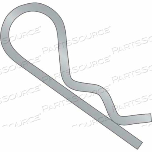 ШТИФТ МОСТА 1/16 X 1-5/16 - НЕРЖАВЕЮЩАЯ СТАЛЬ 302/304 - СДЕЛАНО В США