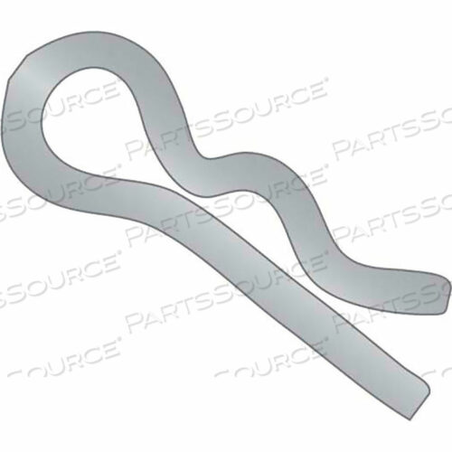 ШТИФТ МОСТА .032 X 7/16 - НЕРЖАВЕЮЩАЯ СТАЛЬ 302/304 - СДЕЛАНО В США