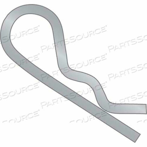 ШТИФТ МОСТА 3/32 X 1-5/8 - НЕРЖАВЕЮЩАЯ СТАЛЬ 316 - СДЕЛАНО В США
