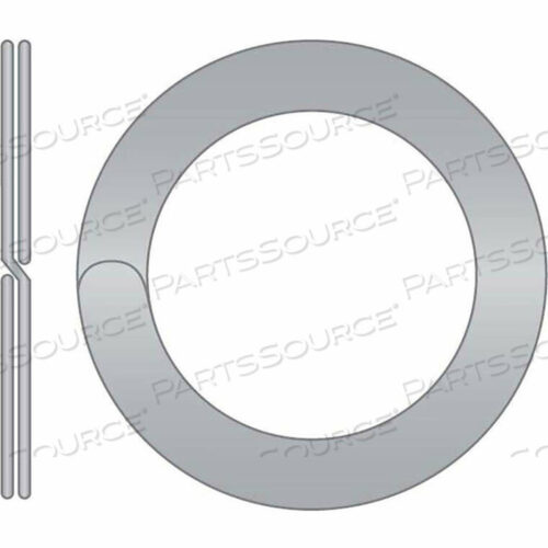 OEM#: SRS-0932РАЗРЕЗНОЕ КОЛЬЦО - 1.100 НАРУЖНЫЙ ДИАМЕТР X .932 ВНУТРЕННИЙ ДИАМЕТР X .084 ТОЛЩИНА - НЕРЖАВЕЮЩАЯ СТАЛЬ - США, Flint Hills Trading