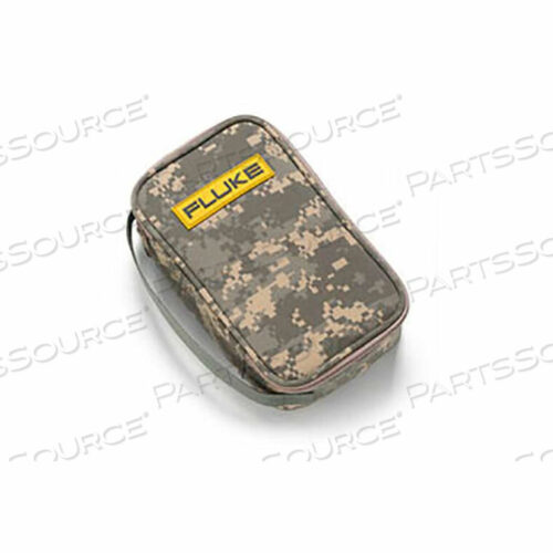 OEM#: CAMO-C25КАМУФЛЯЖНЫЙ ЧЕХОЛ ДЛЯ ПЕРЕНОСКИ МУЛЬТИМЕТРОВ, ПРОЦЕССОВ, ТЕМПЕРАТУР от Fluke Electronics Corp (Industrial Div.)