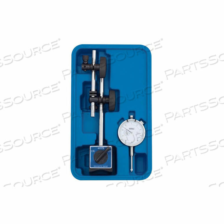 OEM#: 52-585-110МАГНИТНОЕ ОСНОВАНИЕ С ТОЧНОЙ РЕГУЛИРОВКОЙ И ЦИФЕРБЛАТНЫМ ИНДИКАТОРОМ COMBO от Fowler