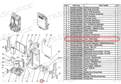 ПРЕДОХРАНИТЕЛЬ