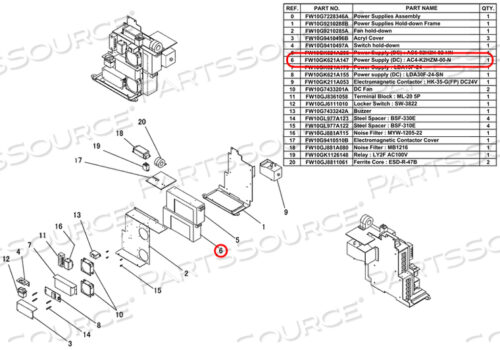 ИСТОЧНИК ПИТАНИЯ ПОСТОЯННОГО ТОКА