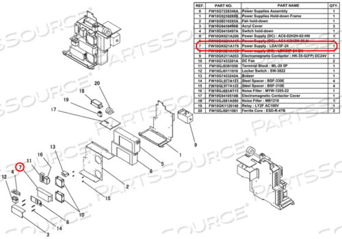 ИСТОЧНИК ПИТАНИЯ