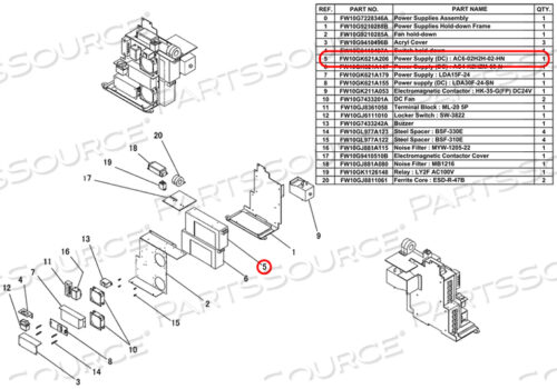ИСТОЧНИК ПИТАНИЯ ПОСТОЯННОГО ТОКА