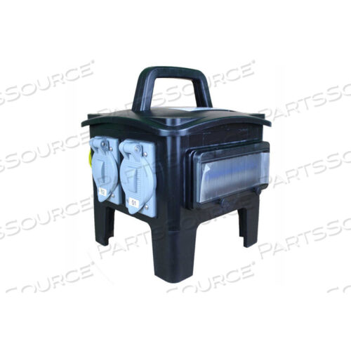 СЕМЕЙНЫЙ БЛОК ПИТАНИЯ 50А 1Ф