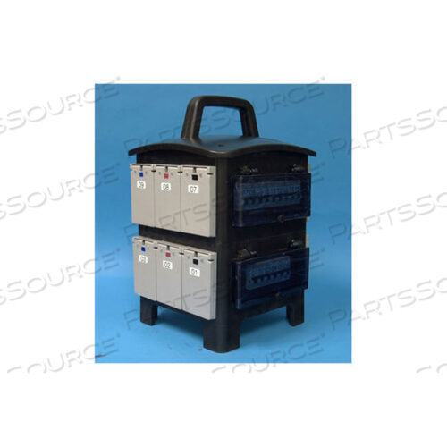 СЕМЕЙНЫЙ БЛОК ПИТАНИЯ 100А 3Ф