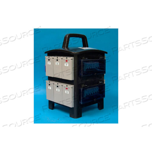 СЕМЕЙНЫЙ БЛОК ПИТАНИЯ 100А 3Ф