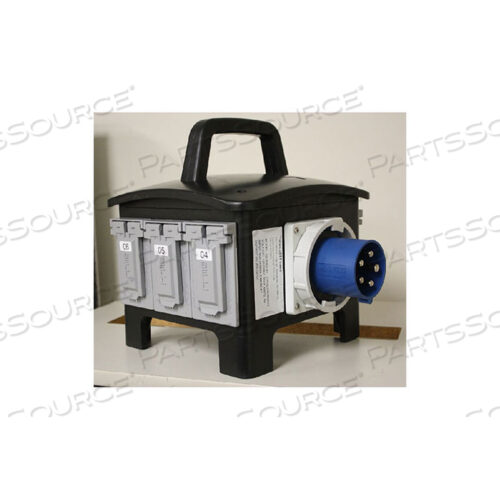 СЕМЕЙНЫЙ БЛОК ПИТАНИЯ 60А 3Ф