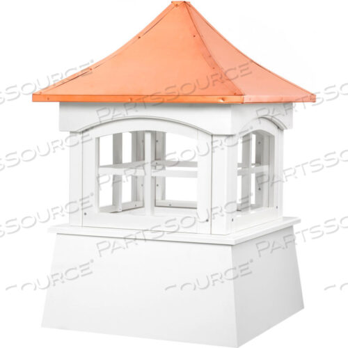 ВИНДЗОРСКИЙ КУПОЛ 18 X 25, БЕЛЫЙ