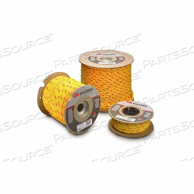 OEM#: RGP-2525RGP-2525 ПОЛИПРОПИЛЕНОВАЯ КАНАТКА, 1/4 X 250 от Gardner Bender