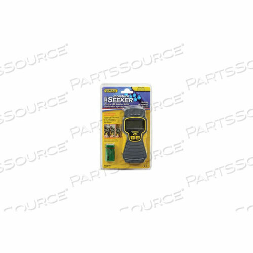OEM#: MMD4ETHE SEEKER ЦИФРОВОЙ ИЗМЕРИТЕЛЬ ВЛАГИ от General Tools & Instruments