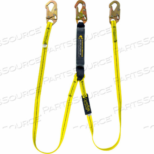 OEM#: 12300 6 ДВУХСТОРОННИЙ АМОРТИЗАТОРНЫЙ КРЮК ОТ ПАДЕНИЯ ...